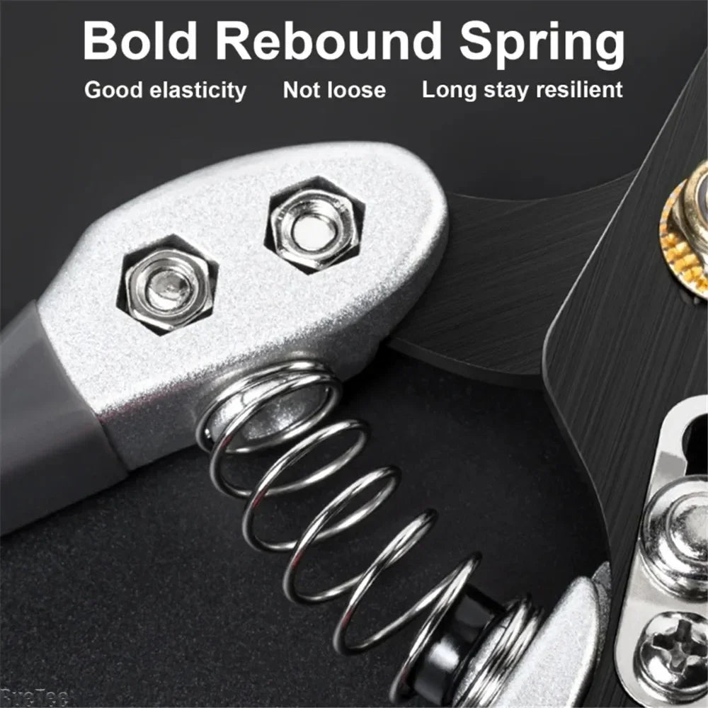 Multifunctional Hand Shears for Sheep, Garden