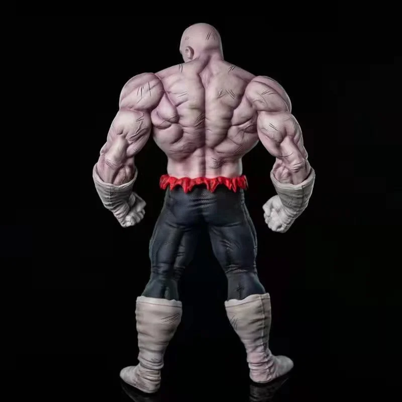 Dragon Ball Super Saiyan Gk Jiren Figure, NOAH Super Sentai Proud