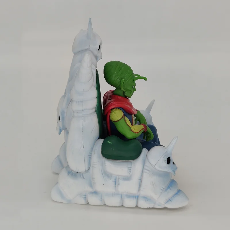 10cm Anime Dragon Ball Z Figures Old Piccolo Figurine
