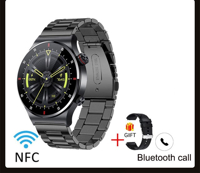 Bluetooth Call Smart Watch 2023 Men