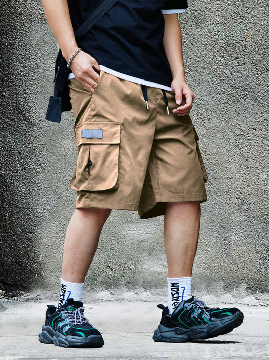 Men's Cargo Shorts, Outdoor, Travel, Casual Sports