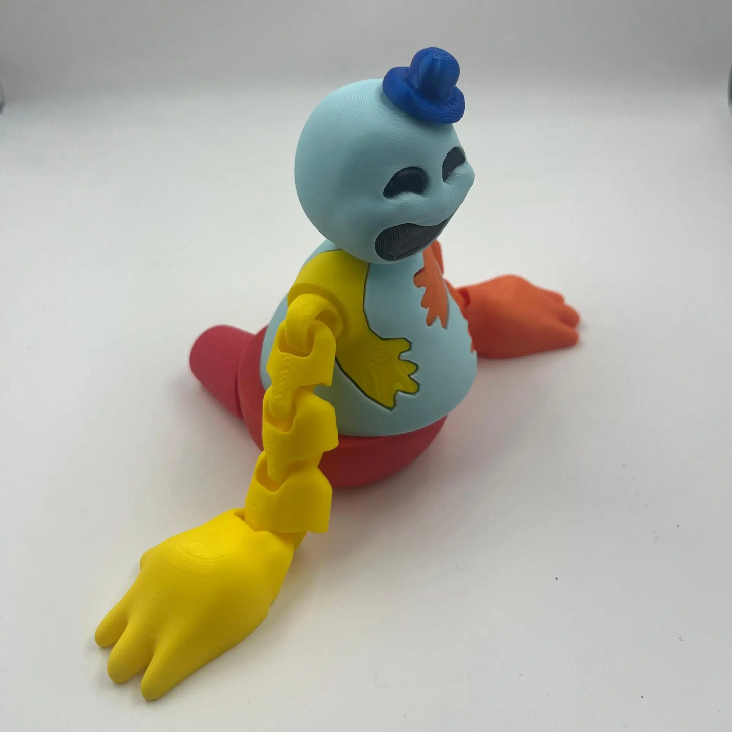 Doey The Doughman Action Figure Toys