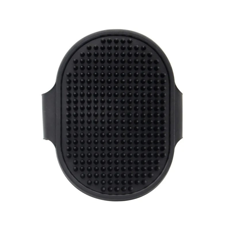 Pet Grooming Cleaning Gloves Dog Cat Bathing Shampoo Glove