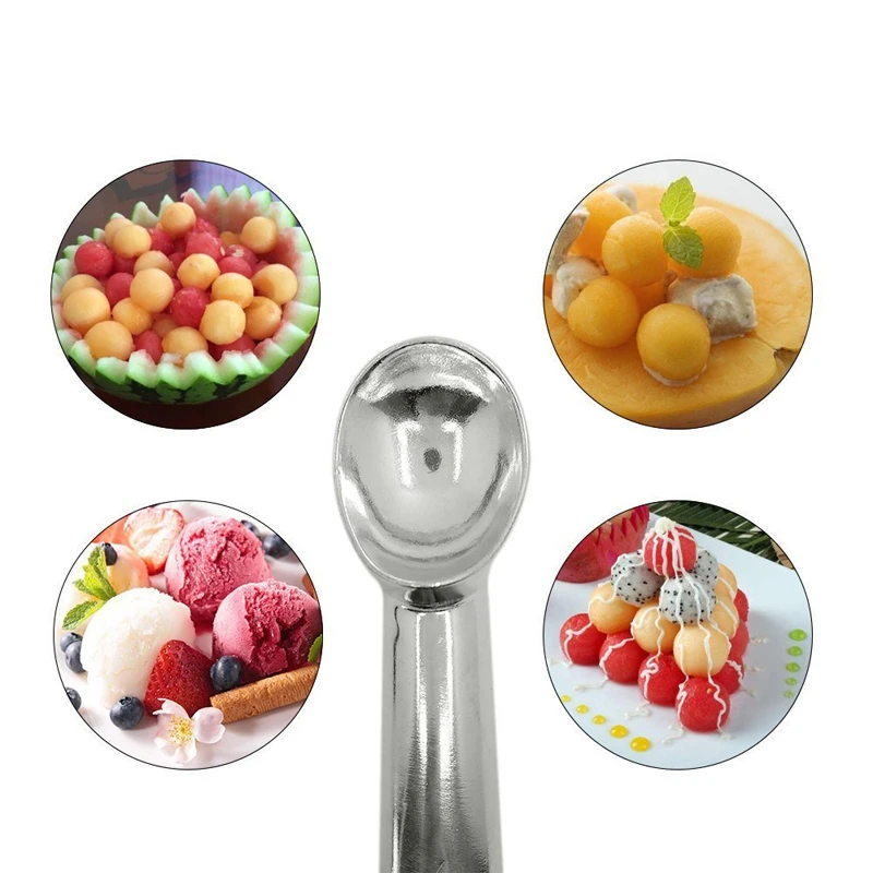 Nonstick Anti-Freeze Ice Cream Scoop