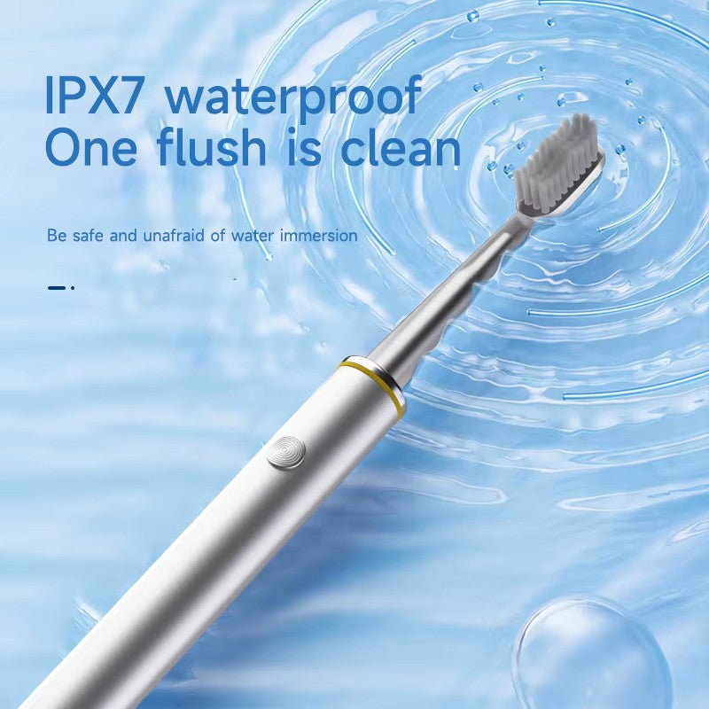 Electric Toothbrush Mental Thin Brush Body