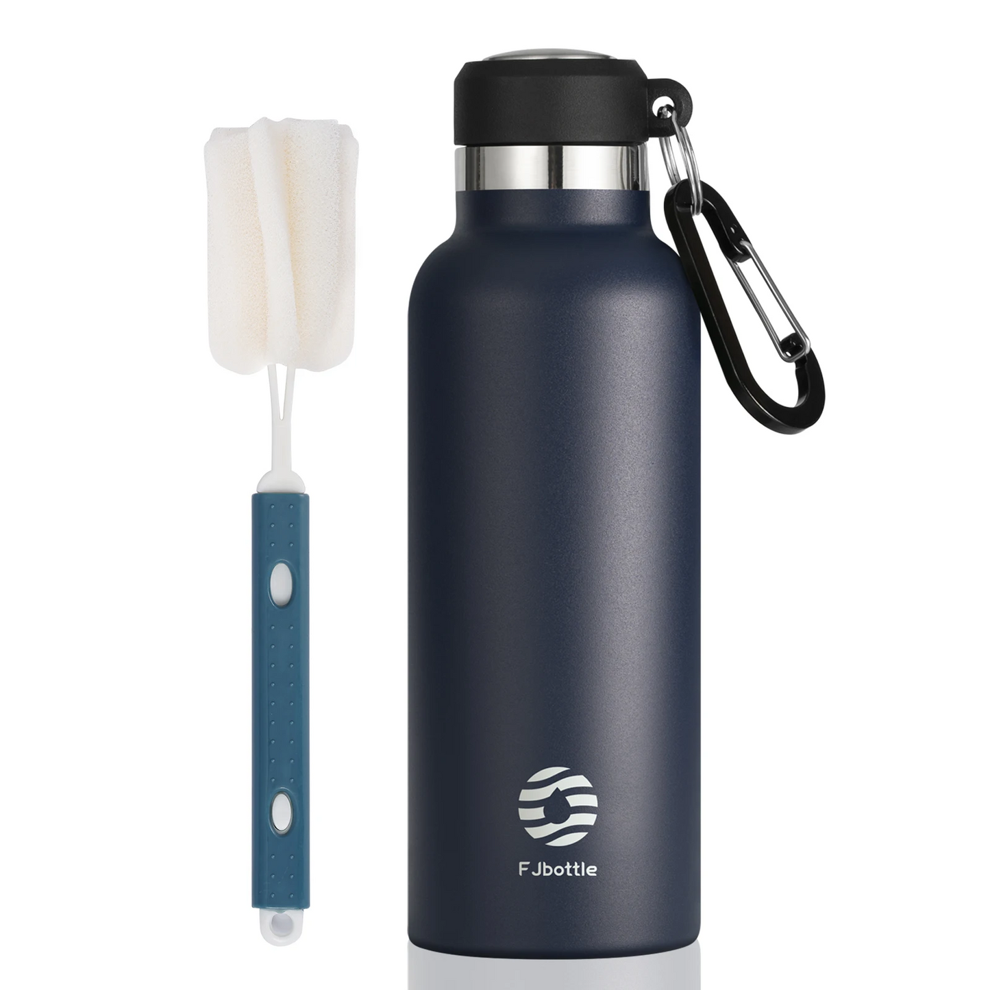 Thermos Portable Water Bottle Stainless Steel