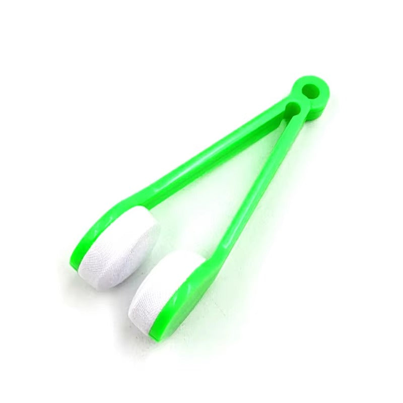 Glasses Cleaning Rub Portable Multifunctional Mini Eye