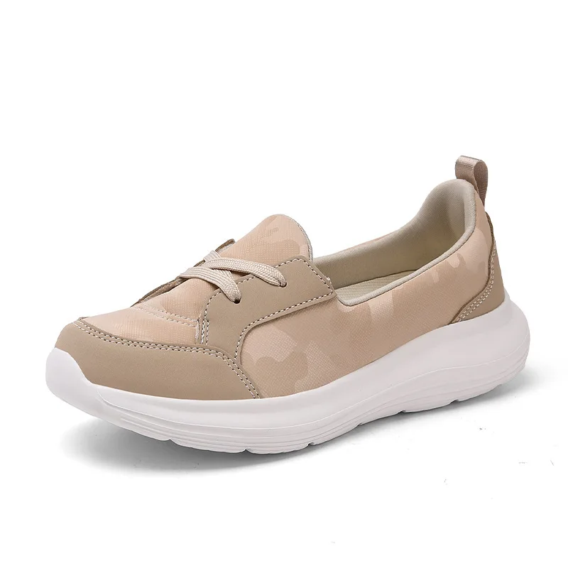 Women Sneakers Flats Platform Sport Ladies Trainers