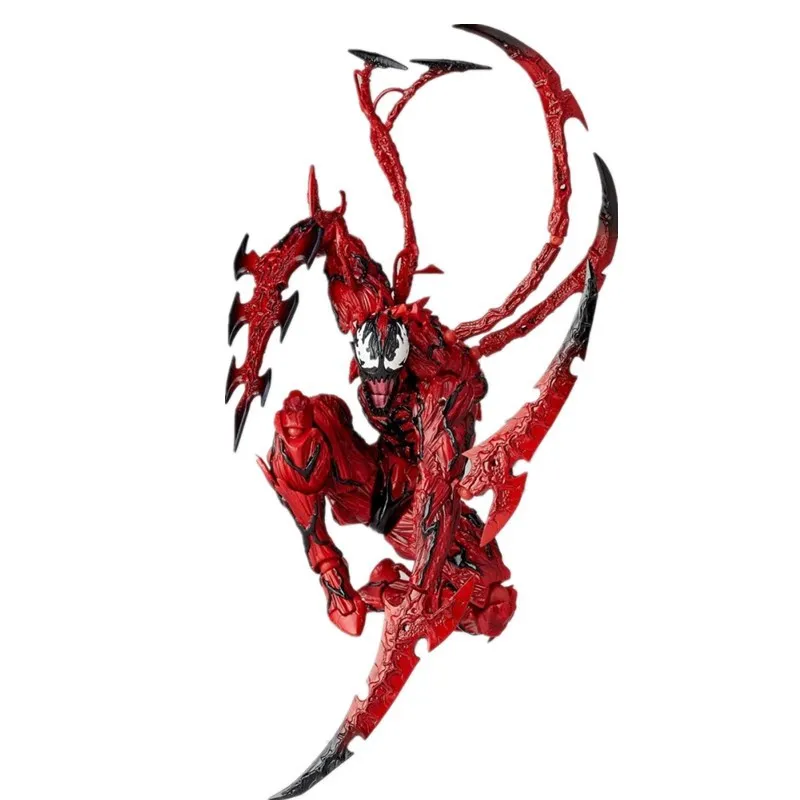 Marvel Venom Cletus Kasady massacre Anime Legend Yamaguchi-Style Black