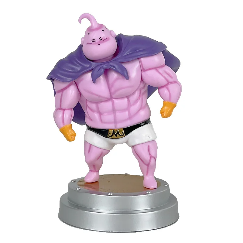 Anime Dragon Ball Cloth Anime Muscle Cloth Ou Action