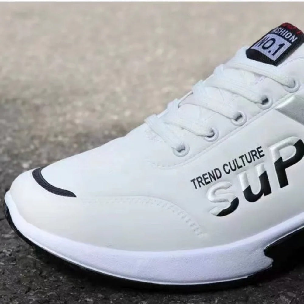 Fashion Men's Sneakers 2025 Spring Autumn