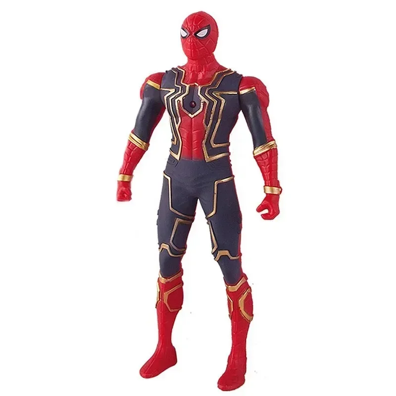 17 Cm Children Toys Marvel Anime Figures