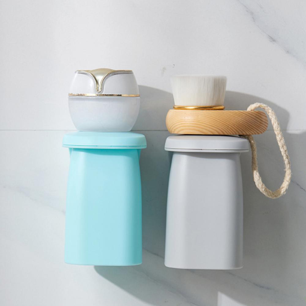 Magnetic Suction Mouthwash Cup Wall Mounted