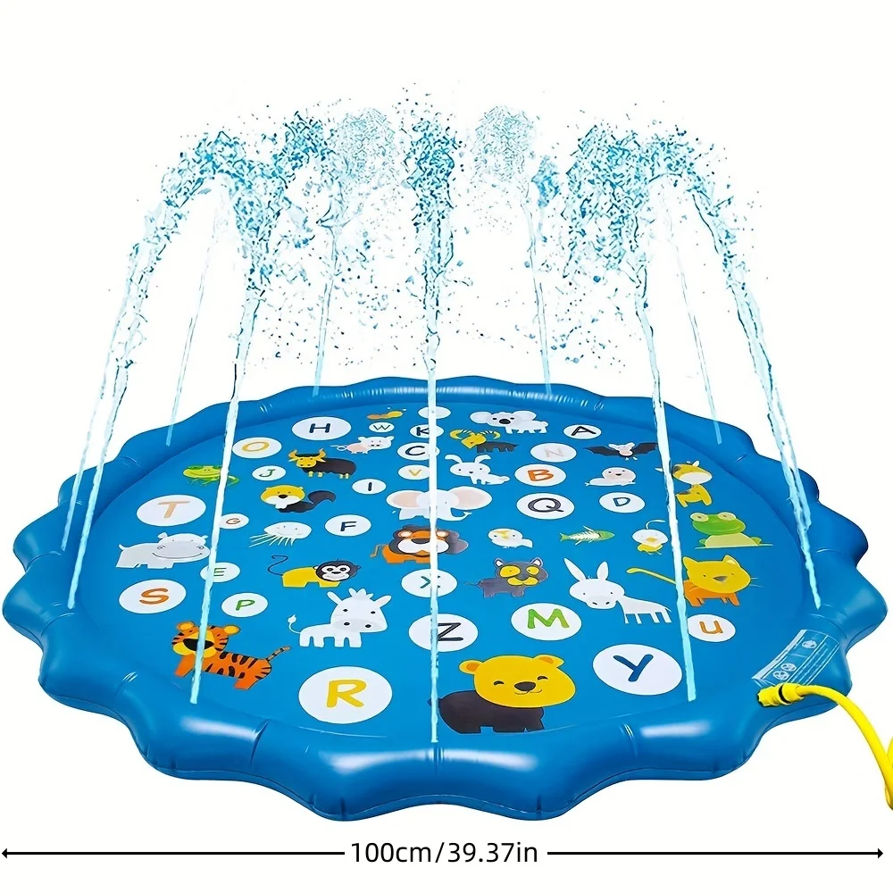 water sprinkling MATS for boys and girls