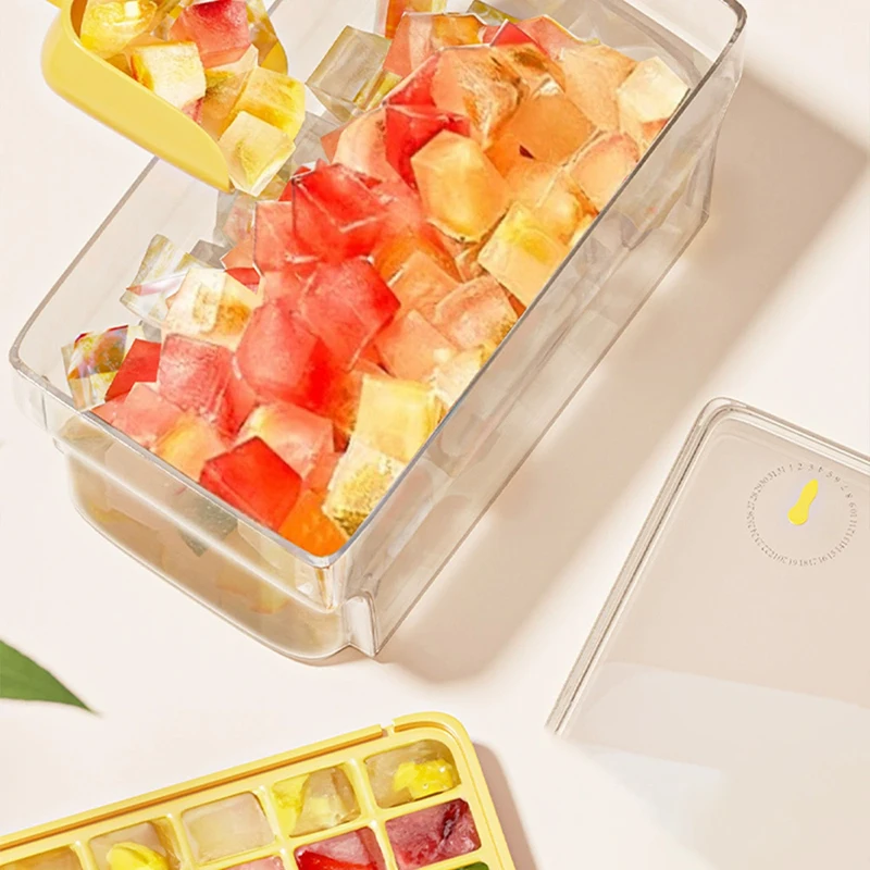 Home Refrigerator, Ice Box Ice Tool