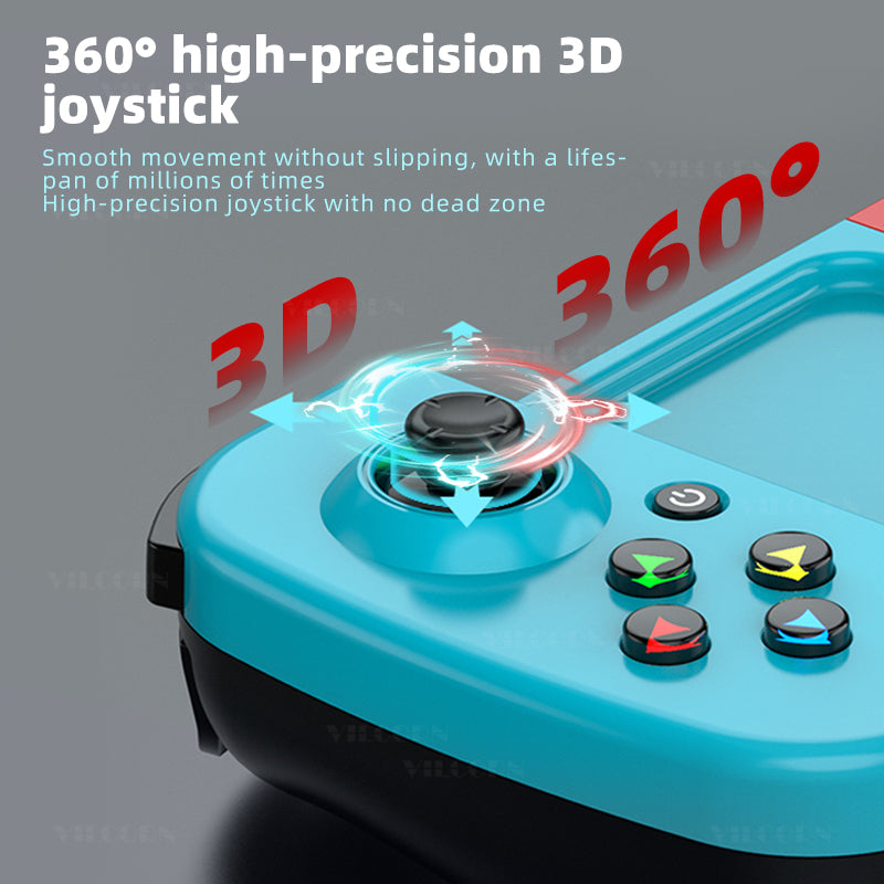 D3 Wireless Bluetooth-compatible Stretchable Gaming Controller