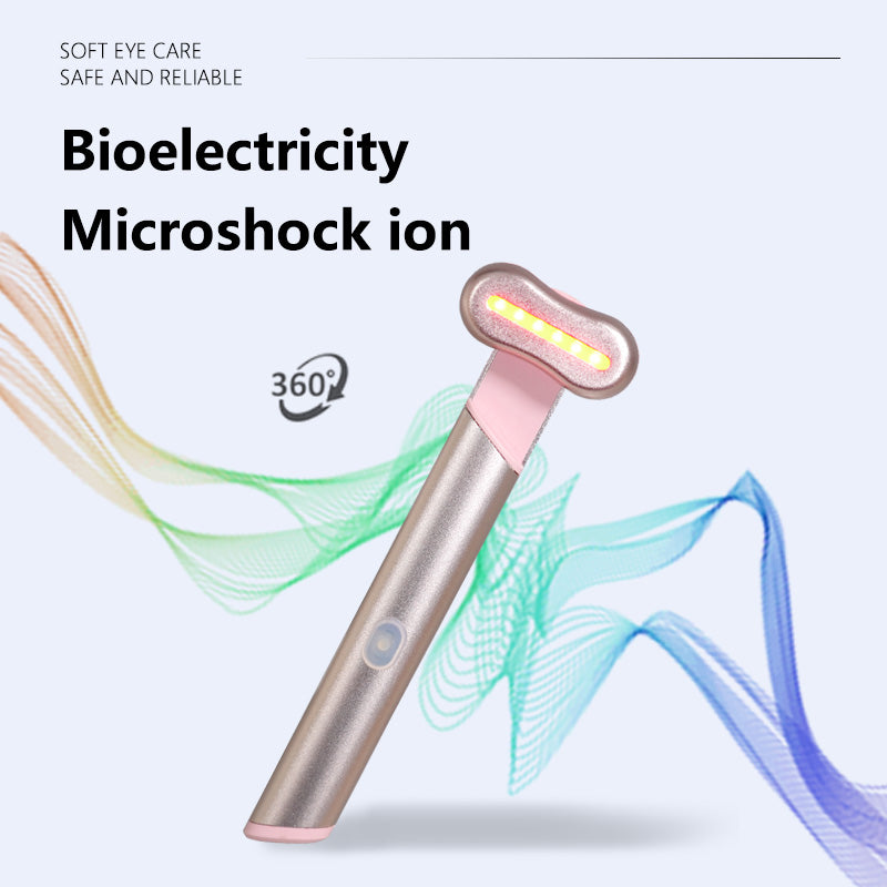 Beauty Eye Massager Device Anti Dark Circle