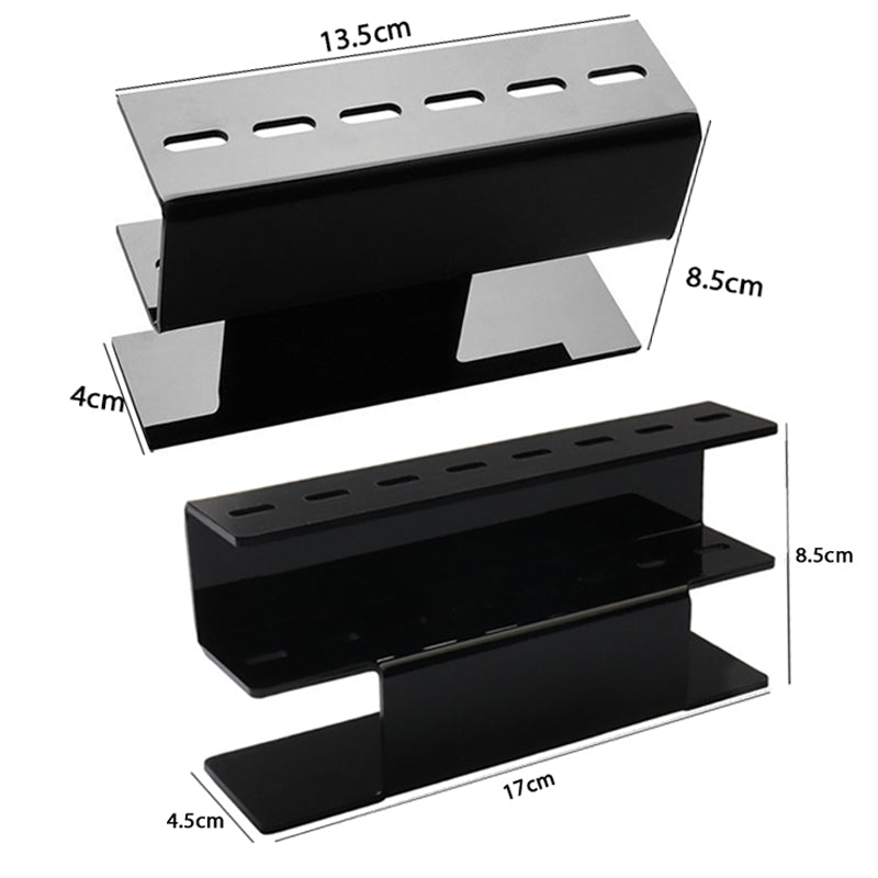 1PC Eyelash Tweezers Storage Rack Tweezer Organizer Holder Stand