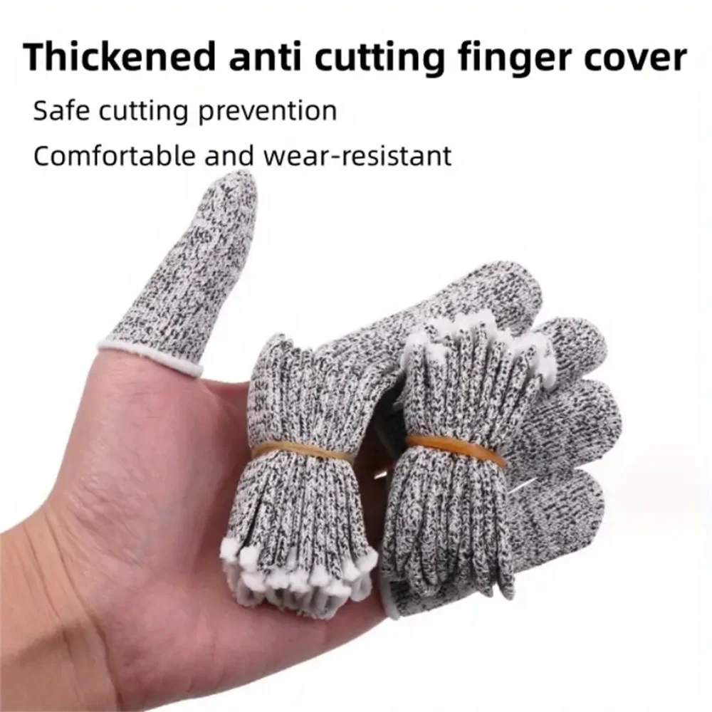 Anti-Cut Finger Cover Finger Protector