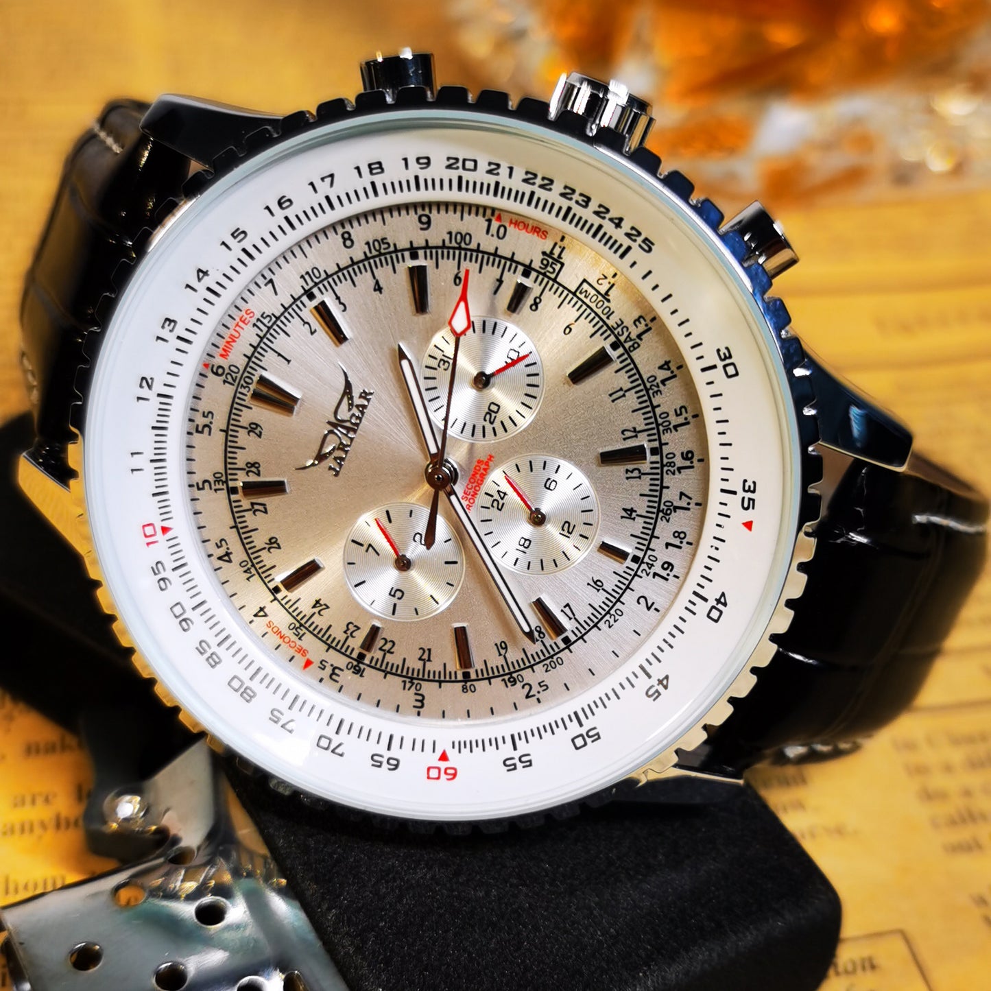 Pilot Automatic Watch for Men