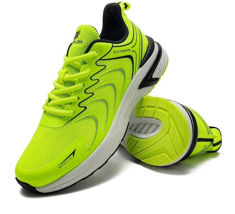 Men's Running Shoes New Spring Lightweight Breathable