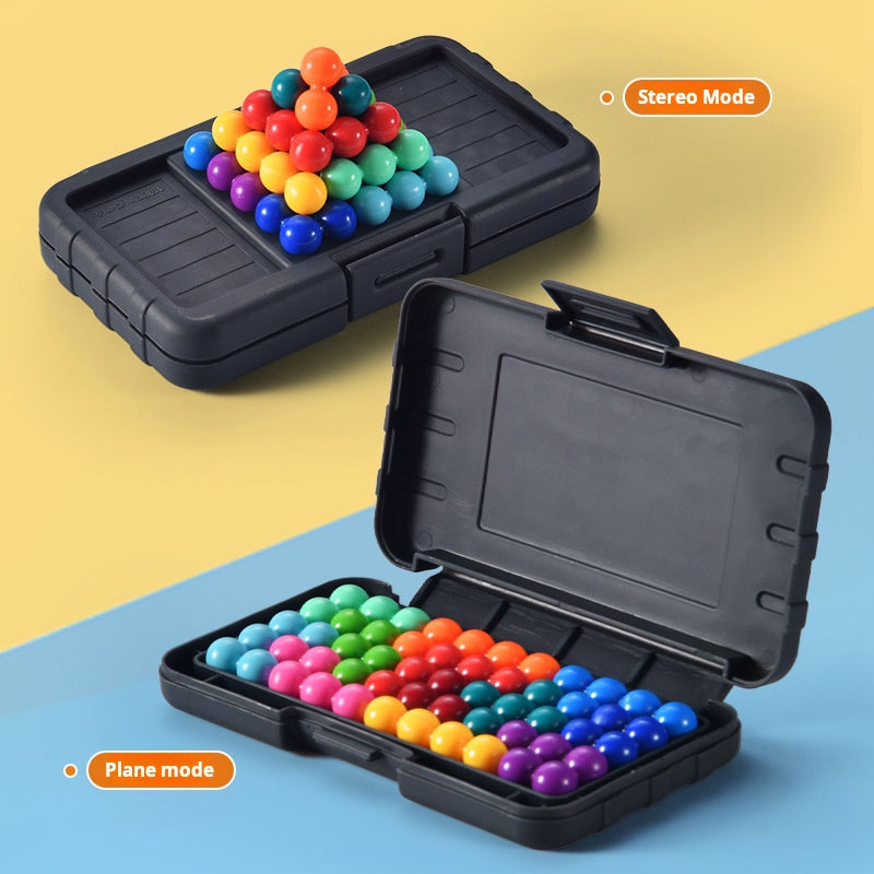 Challenges IQ 3D Puzzle Board Game