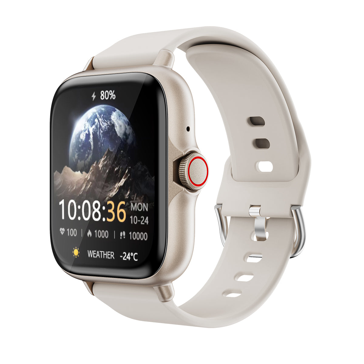 1.83'' Waterproof Smart Watch with Message Sports