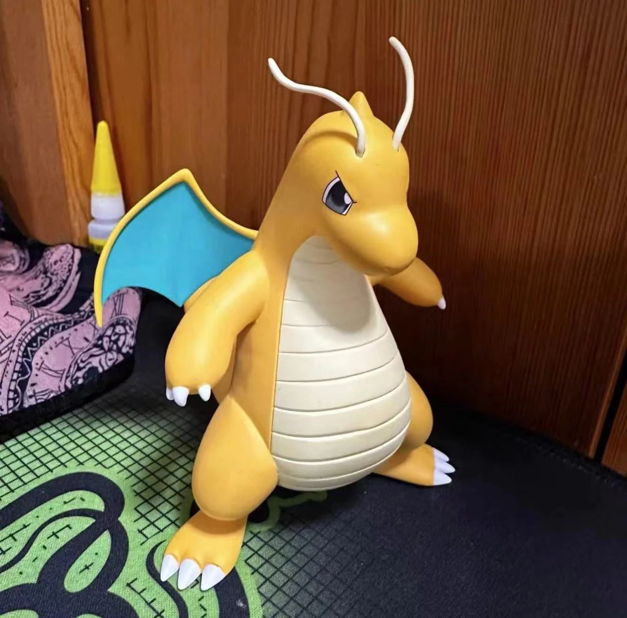12cm PokeMon GK Figures Dragonite Anime Action Figure