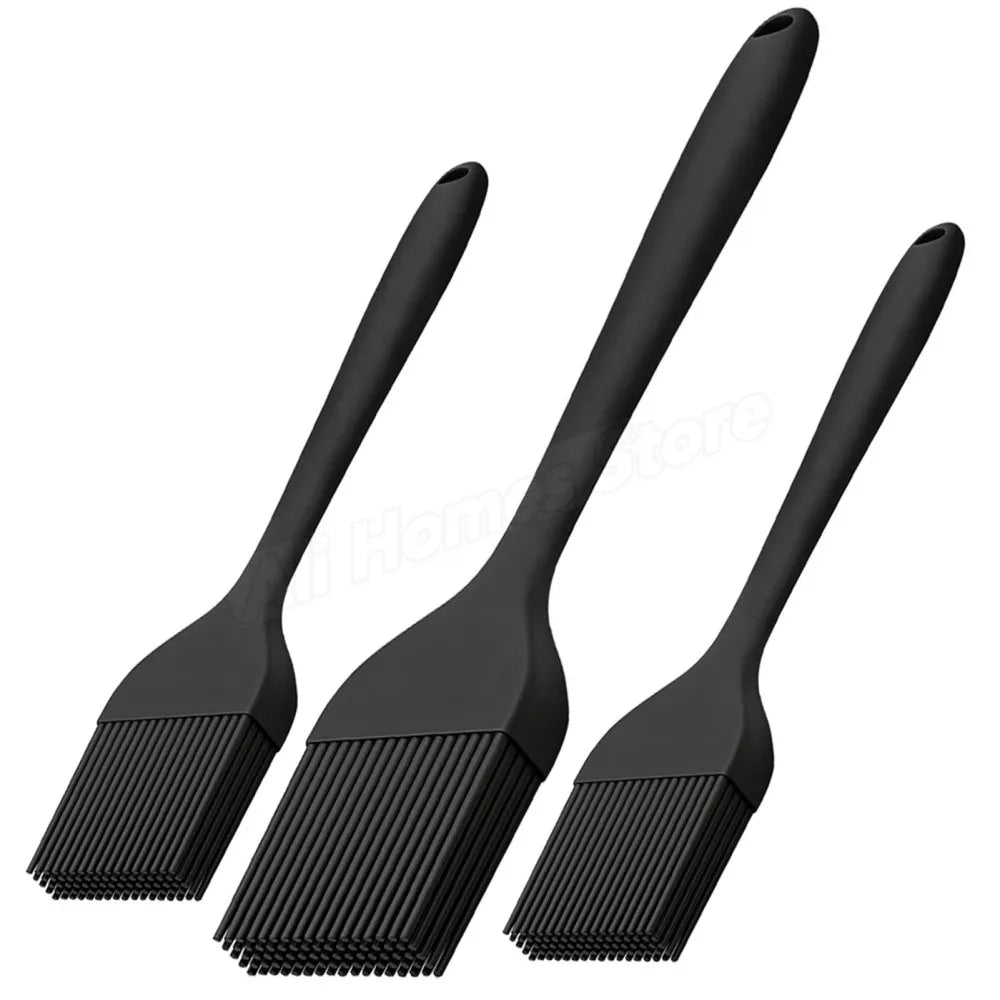Silicone Kitchen Brush Basting Pastry Brush