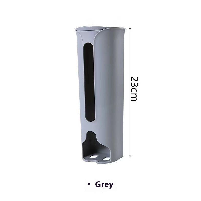 Wall Mounted Organizer Self Adhesive Extractable Closet