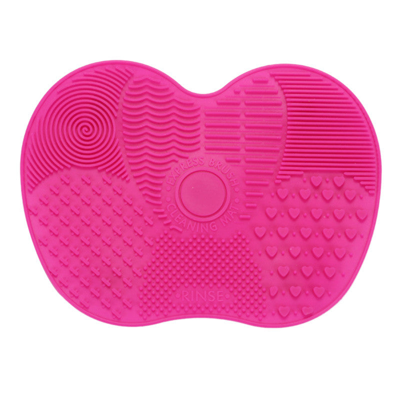 Silicone Makeup Brush Cleaning Pad