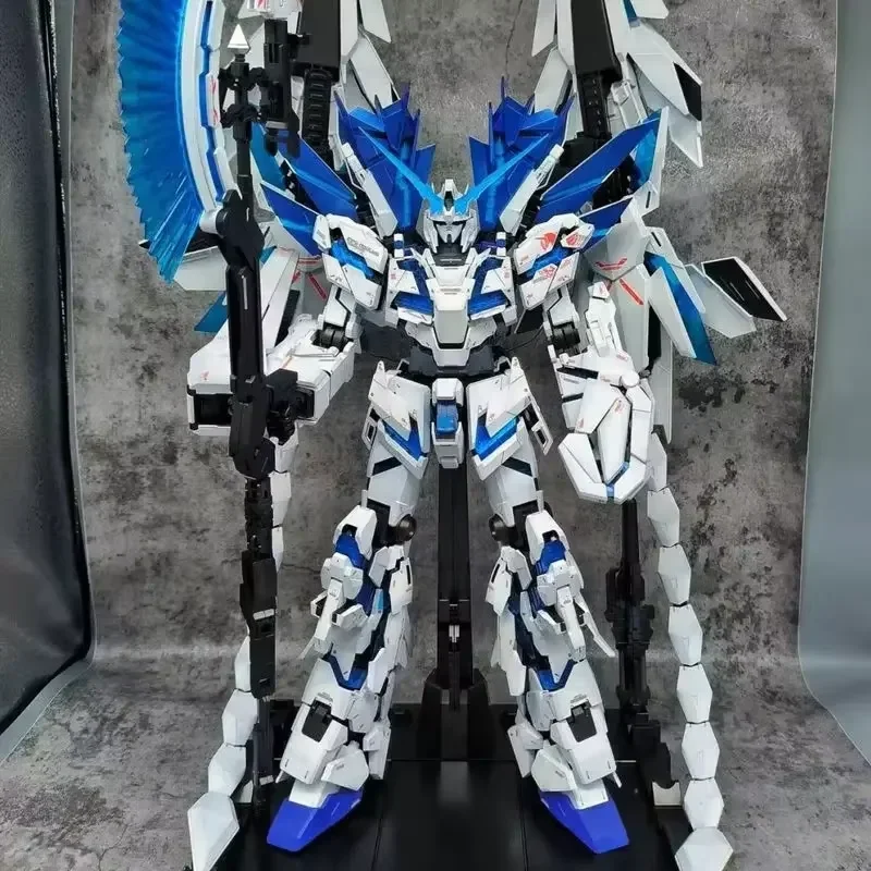 XD Unicorn HG 1/144 RX-0 Destruction Mode Assembly Model Kit