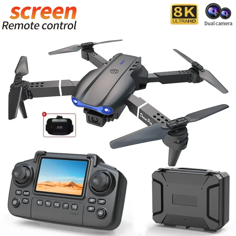 E99 Pro Drone Screen remote control Quadcopter Remote