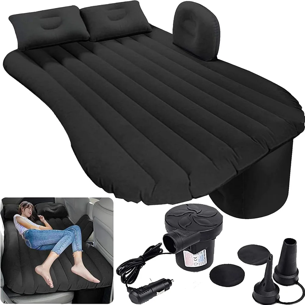 Car Travel Bed Inflatable Travel Bed