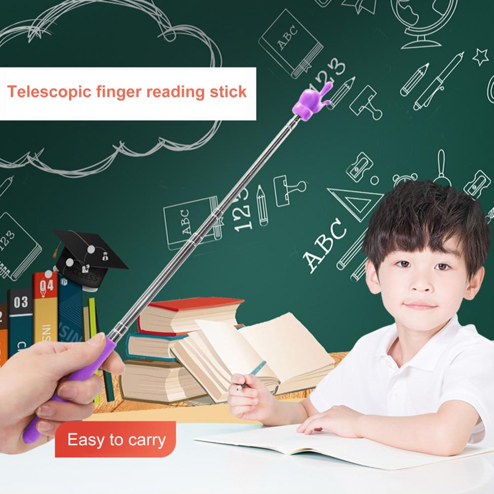 Finger Reading Guide Preschool Teaching Tool
