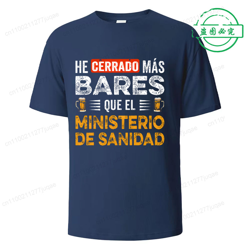 Men T-shirt Casual Soft Summer Fashion T-shirts