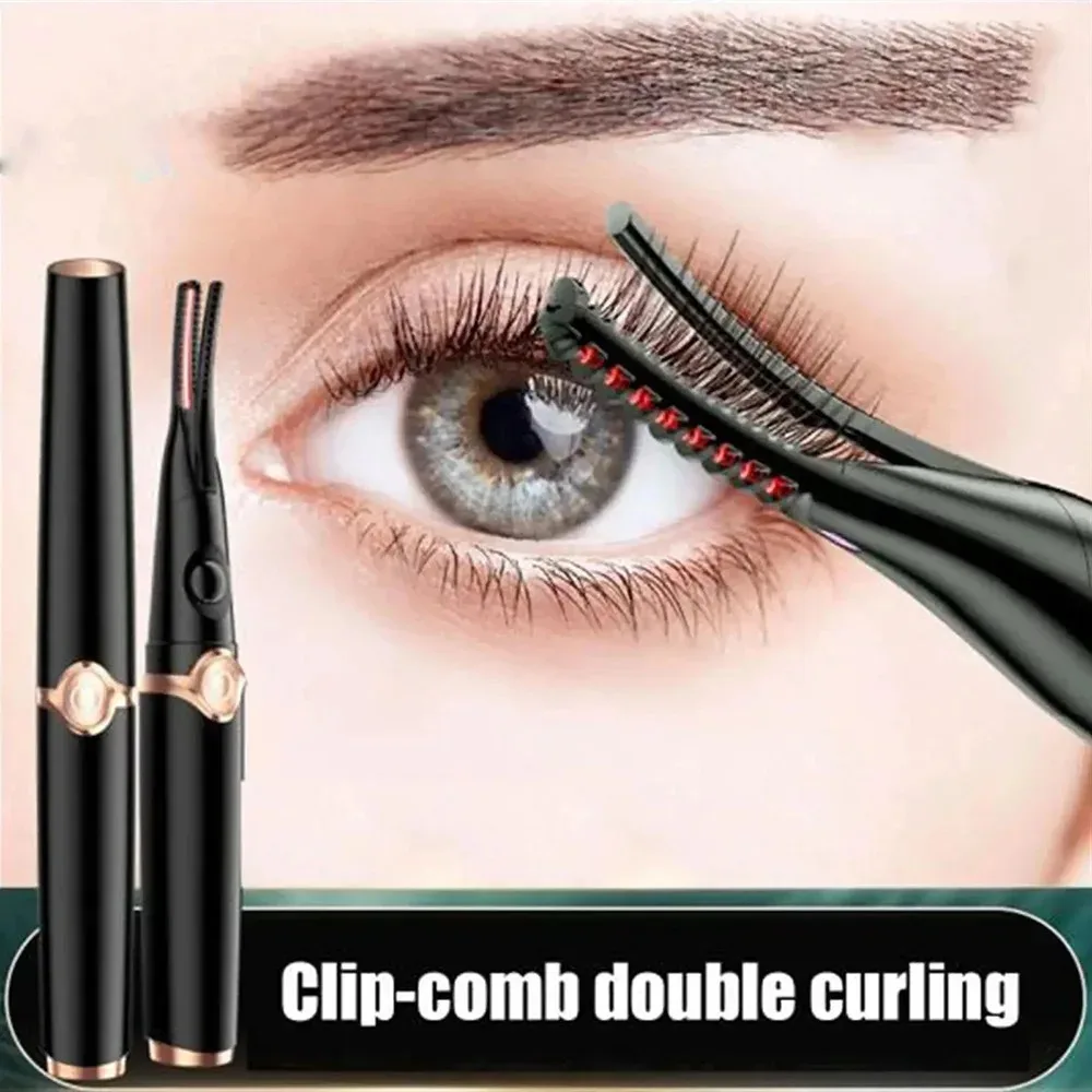 Electric Heated Eyelash Curler