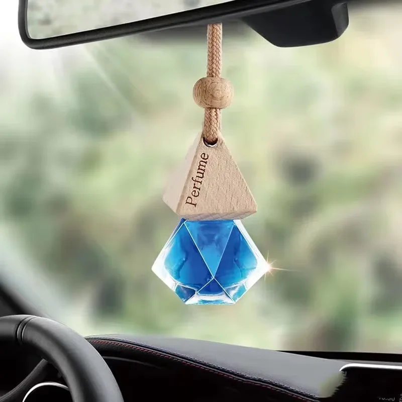Auto Aromatherapy Fragrance Pendent