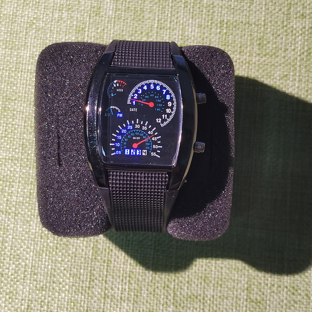 Men’s Fashion Quartz Wristwatch Sports