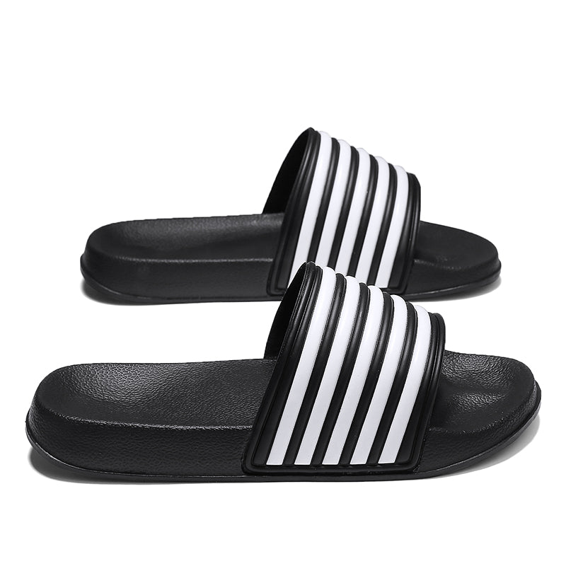 2025 New Sandals for Men and Women Slip-On Internet Celebrity Soft