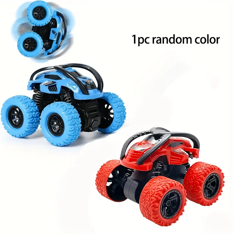 Toy Monster Truck Set for Kids Aged 3 to 6