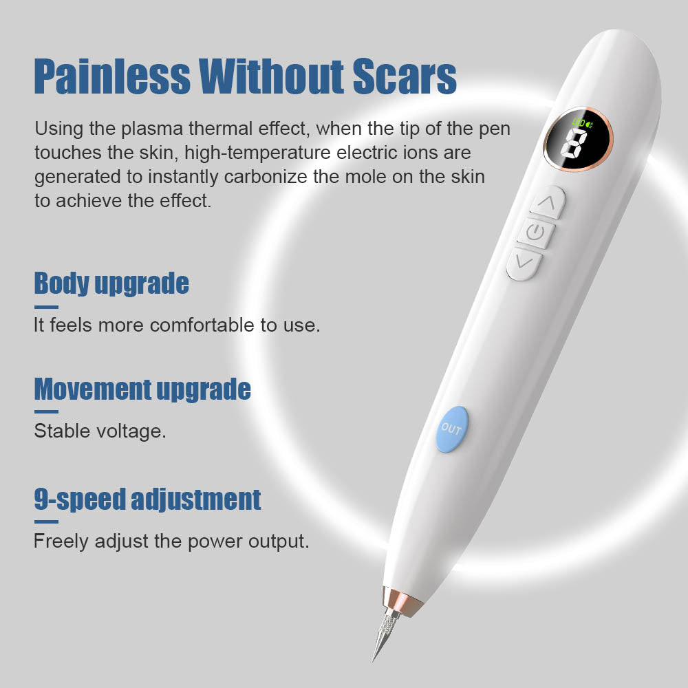 Mini Laser Plasma Pen Portable Freckle Removal Machine