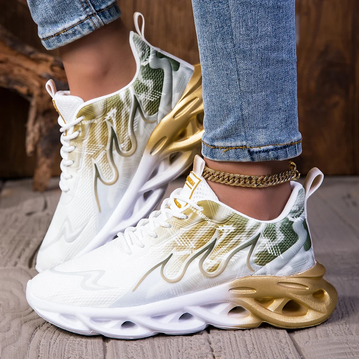 Womens Sneakers Lightweight Summer Woman