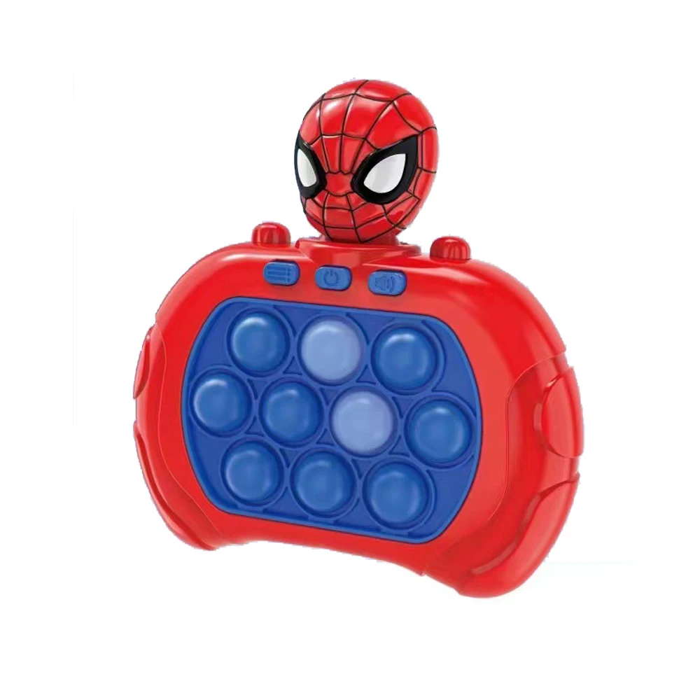 Sanrio Stitch Quick Push Bubbles Game Machine