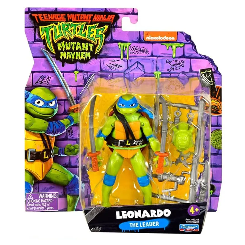 Playmates Toys Original Teenage Mutant Ninja Turtles
