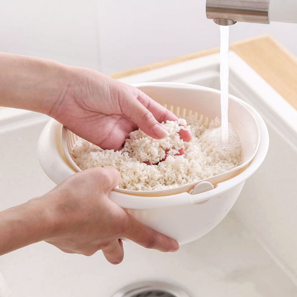 Creative Multifunctional Draining Basket