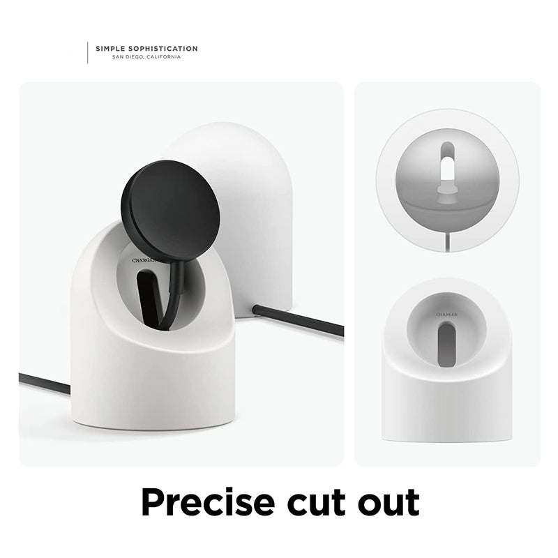 Compatible with Samsung Galaxy 3 4 5 Watch Charger Stand Galaxy Watch