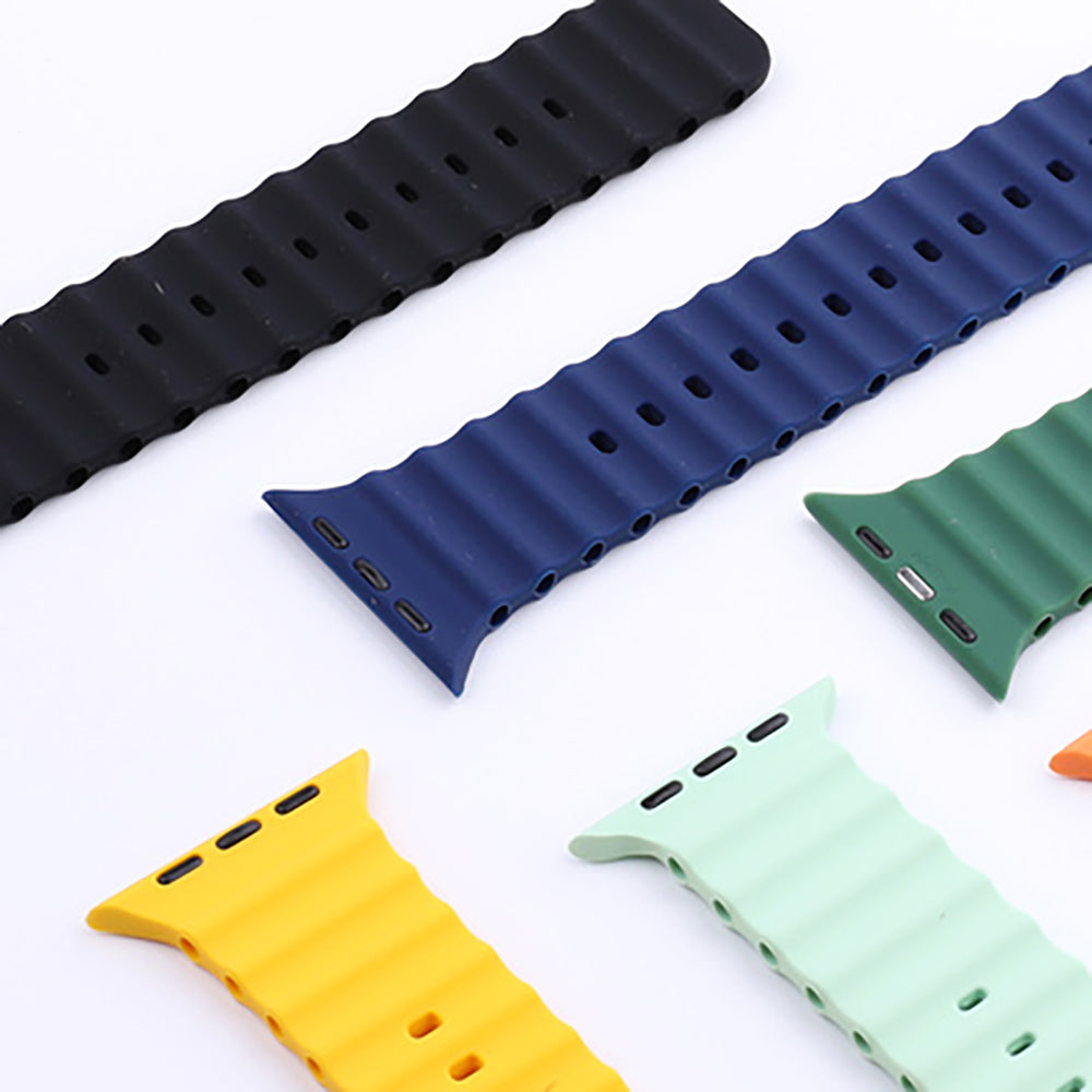 Ocean Watch Strap for Apple Watch Ultra 2 Band 49mm