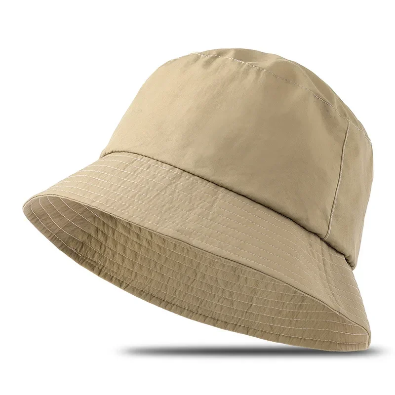 Waterproof Large Size Sun Hat