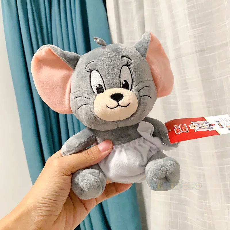 Original 18cm Tuffy Doll Tom and Jerry Plush Toys
